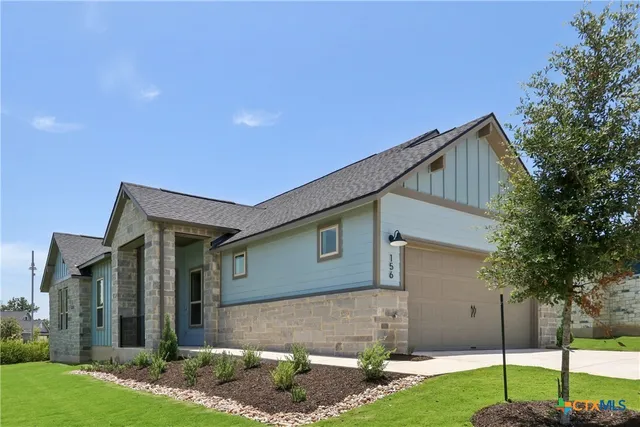 $379,270 | 156 Antoinette Way, San Marcos, TX 78666