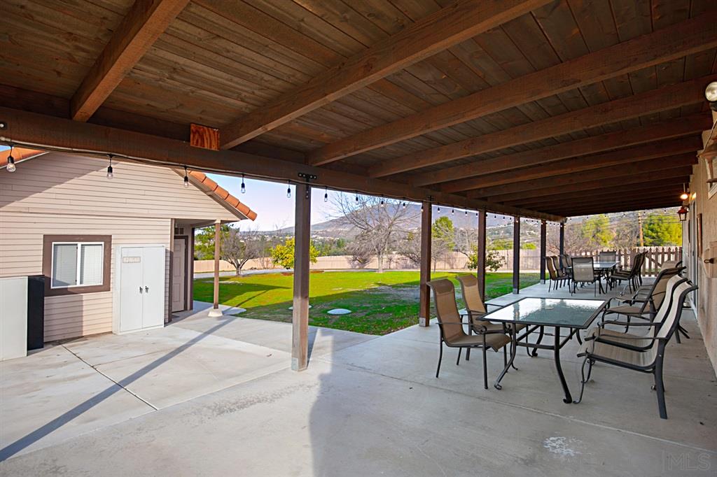 1774 Roble Grande Road Alpine, CA 91901 - Photo 5 of 25 Flat and usable site.