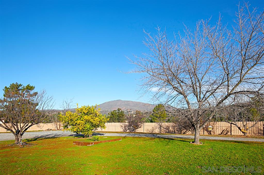 1774 Roble Grande Road Alpine, CA 91901 - Photo 7 of 25 Mountains view from most areas of the site!