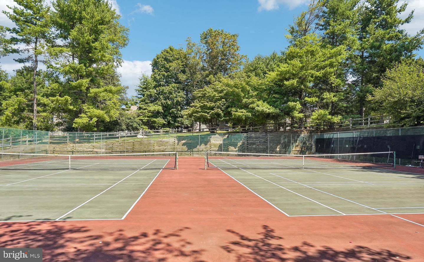 31 Ashley Court, Unit 31 Glen Mills, PA 19342 - Photo 18 of 19 a view of a tennis court