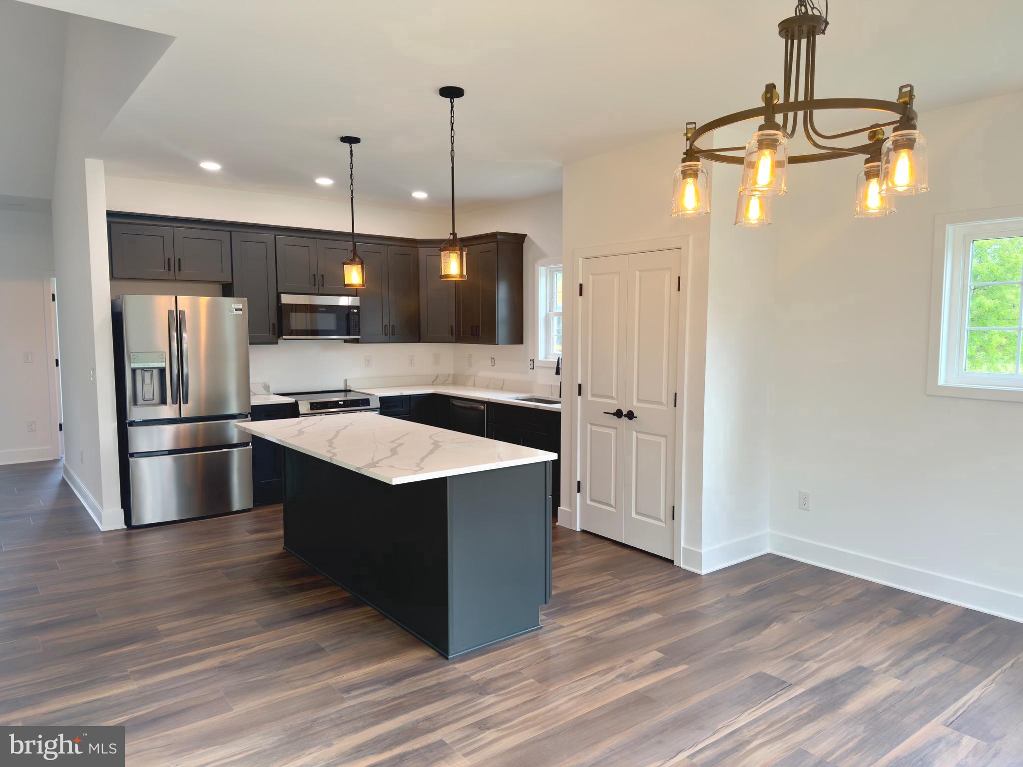 10674 Rixeyville Road Culpeper, VA 22701 - Photo 11 of 46 Modern kitchen with character!