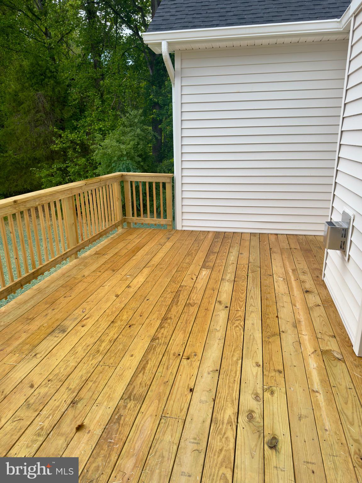 10674 Rixeyville Road Culpeper, VA 22701 - Photo 14 of 46 Large & private deck