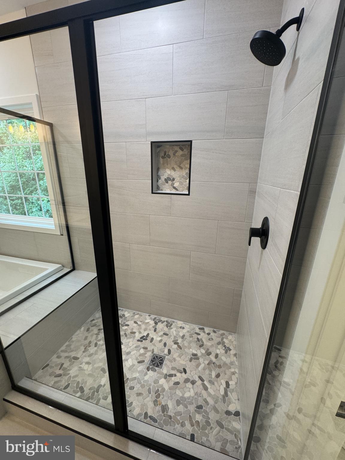 10674 Rixeyville Road Culpeper, VA 22701 - Photo 22 of 46 Beautiful tiled shower