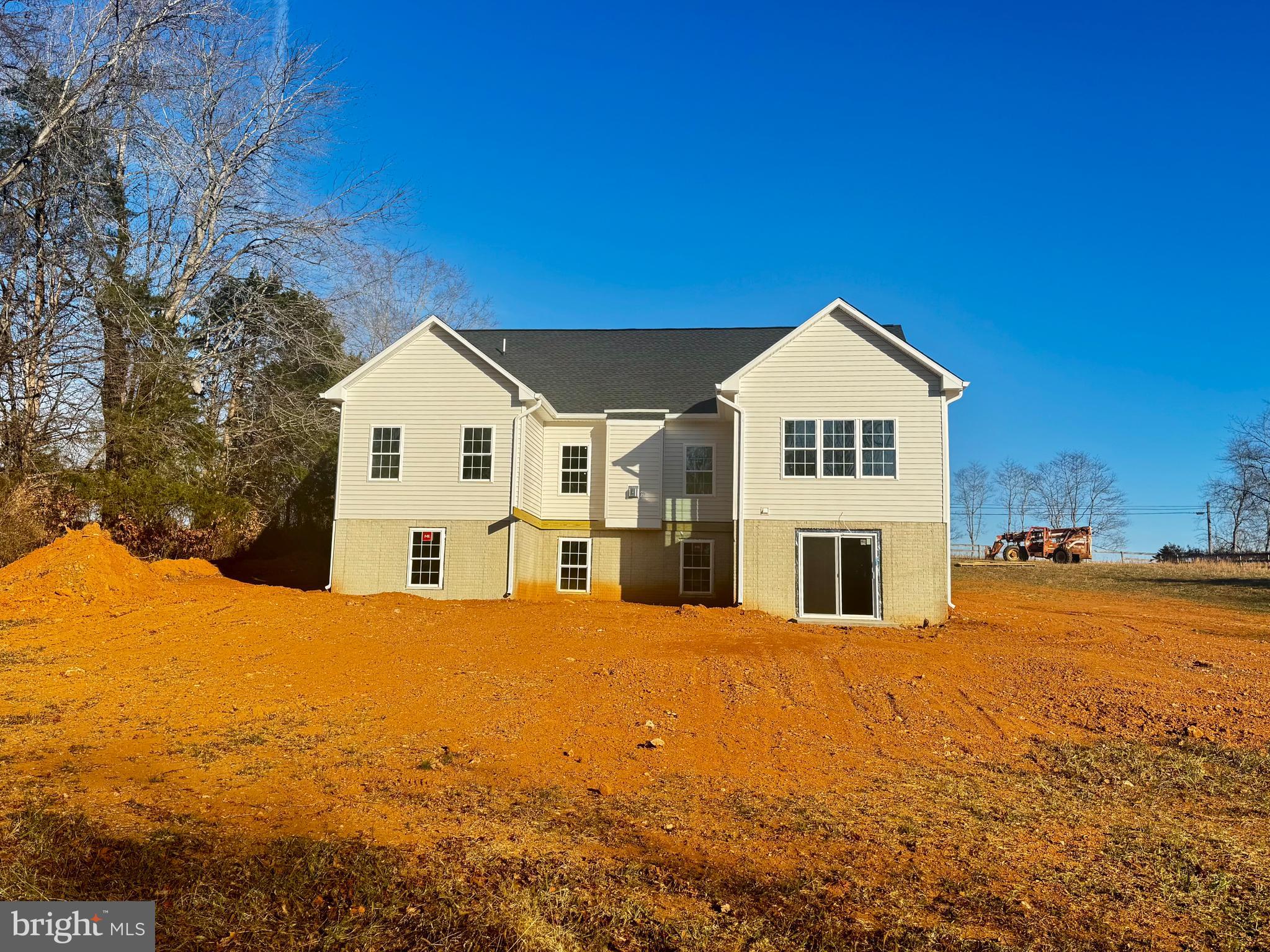 10674 Rixeyville Road Culpeper, VA 22701 - Photo 4 of 33 Current Progress as of Dec 1st