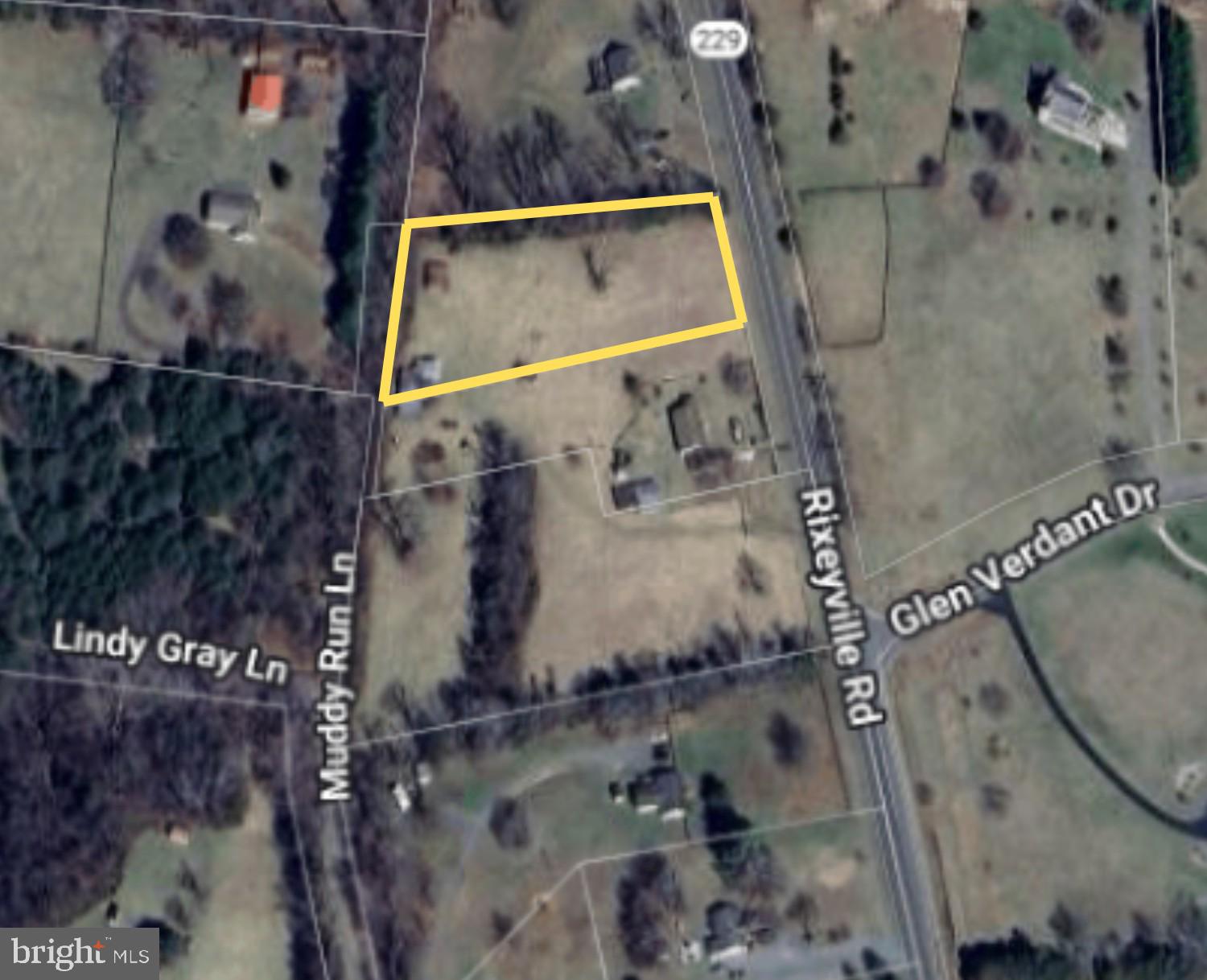 10674 Rixeyville Road Culpeper, VA 22701 - Photo 46 of 46 1.26 acres