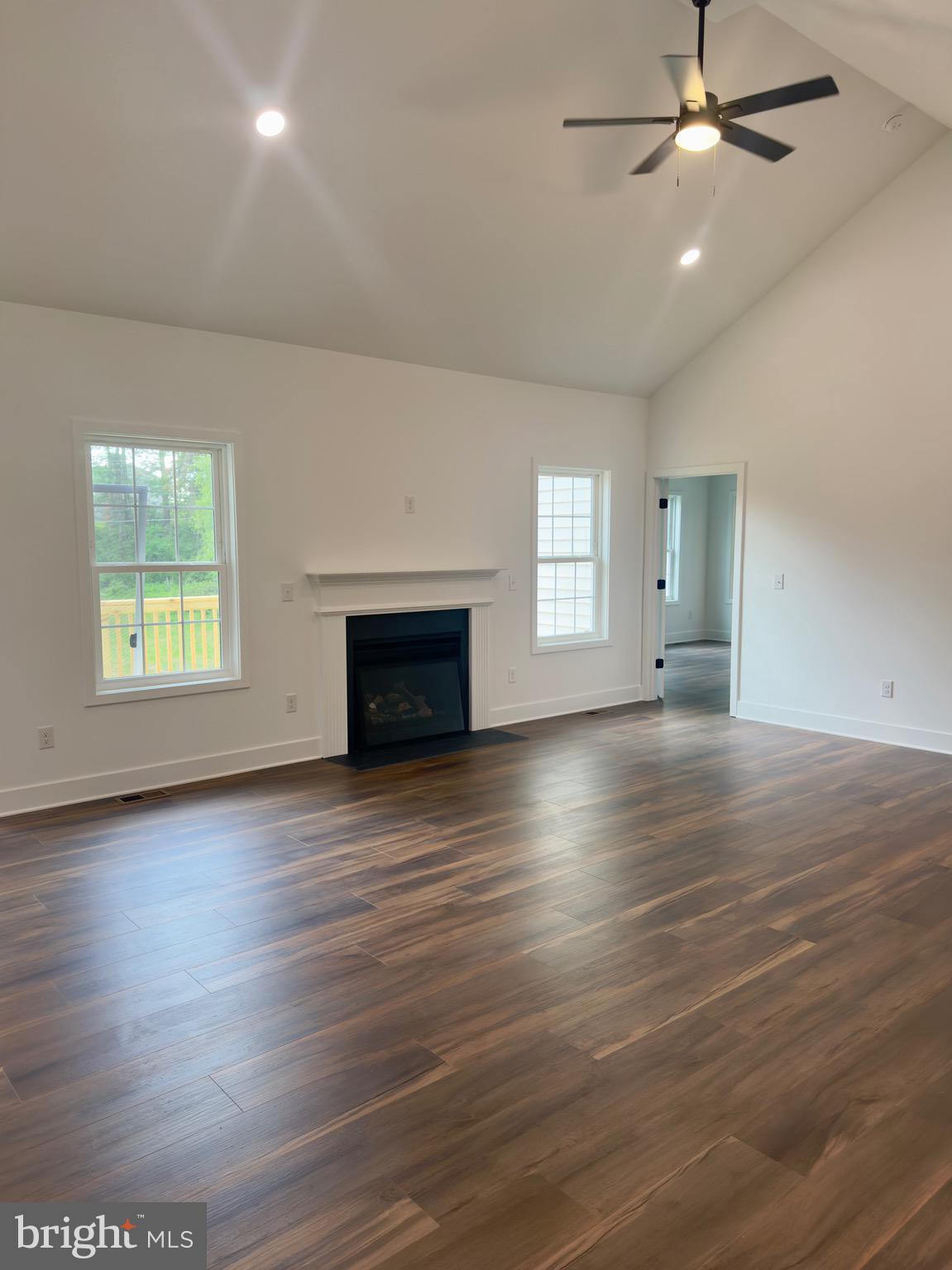 10674 Rixeyville Road Culpeper, VA 22701 - Photo 8 of 46 Propane fireplace for cozy winters!