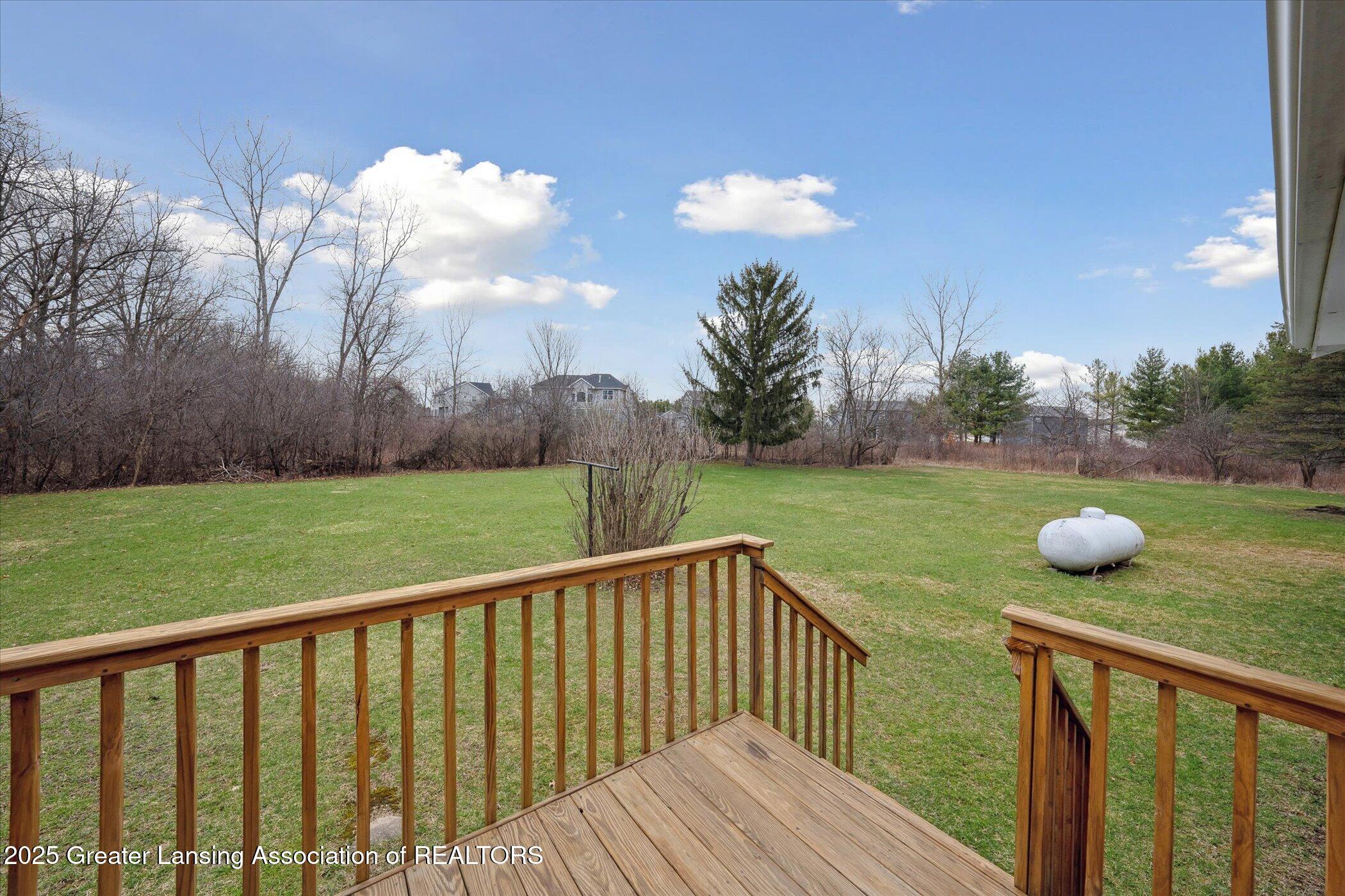 5001 Cornell Road Okemos, MI 48864 - Photo 40 of 42 Back Yard