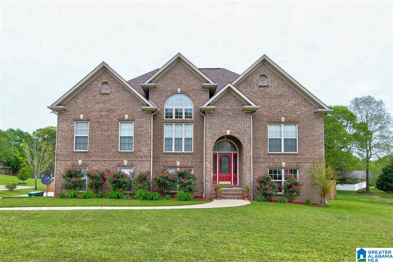 12483 Windy Ridge Drive McCalla, AL 35111 - Photo 1 of 35
