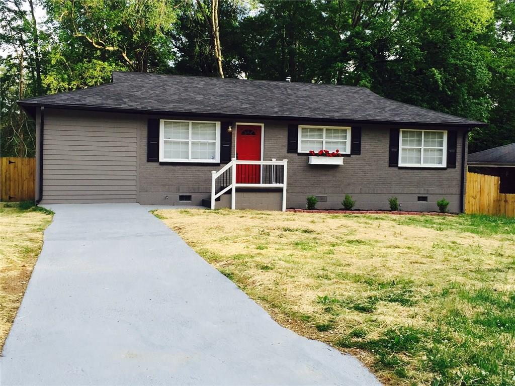 3267 Glenco Drive Decatur, GA 30032 - Photo 1 of 1