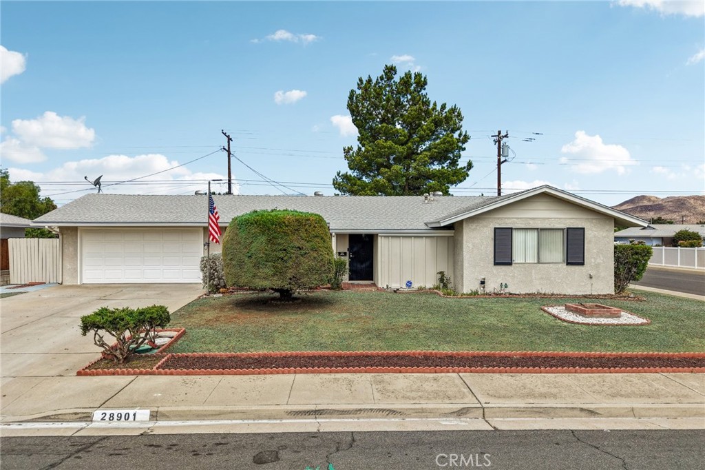 28901 Carmel Road Menifee, CA 92586 - Photo 1 of 47 Front view of property