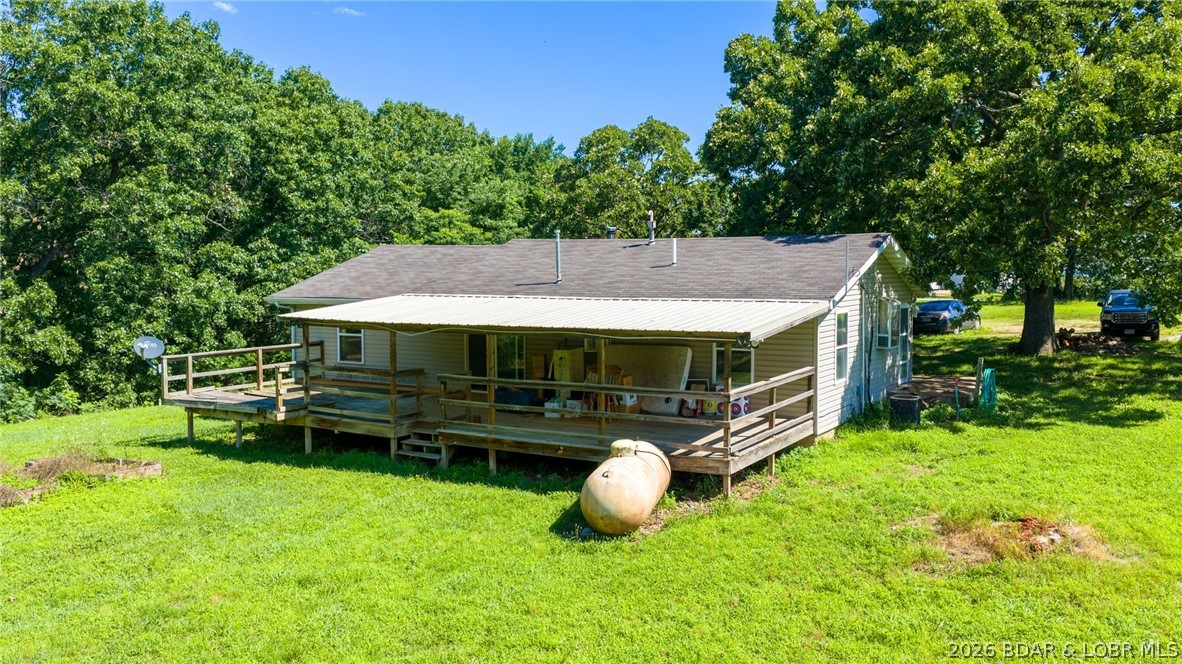 702 Doc Ridgeway Road Macks Creek, MO 65786 - Photo 34 of 56