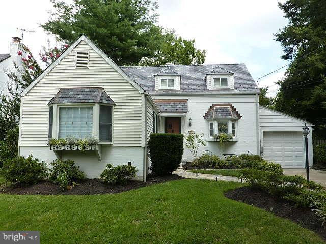 4627 River Road Bethesda, MD 20816 - Photo 1 of 22 Exterior Front
