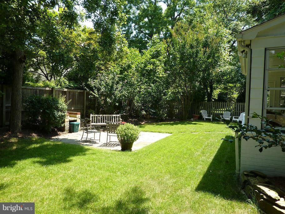 4627 River Road Bethesda, MD 20816 - Photo 22 of 22 Exterior Rear