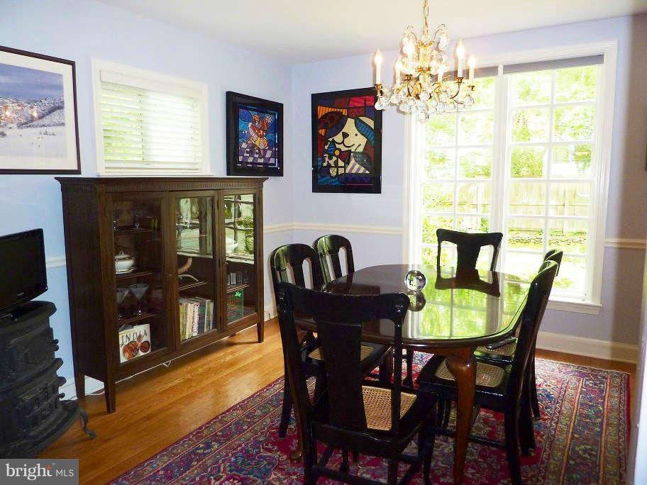 4627 River Road Bethesda, MD 20816 - Photo 8 of 22 Dining Room