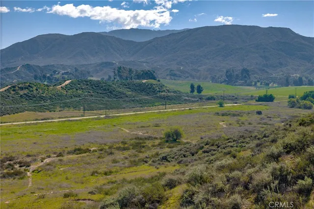 a view of a house with a lake view