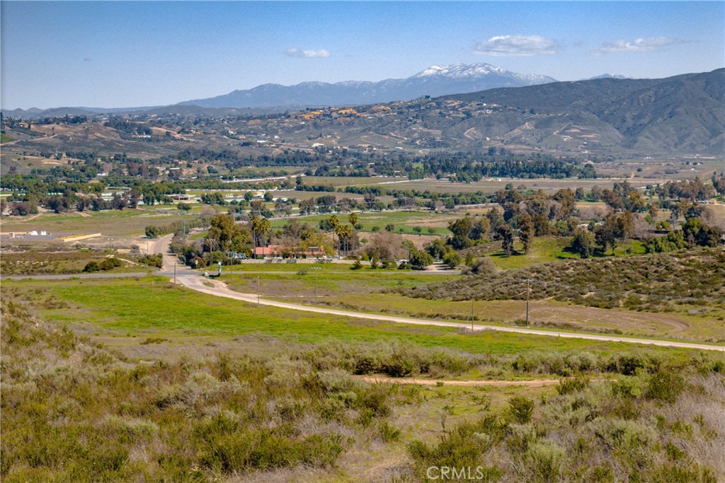 0 Los Caballos Road Temecula, CA 92592 - Photo 6 of 22 a view of a city with mountains in the background