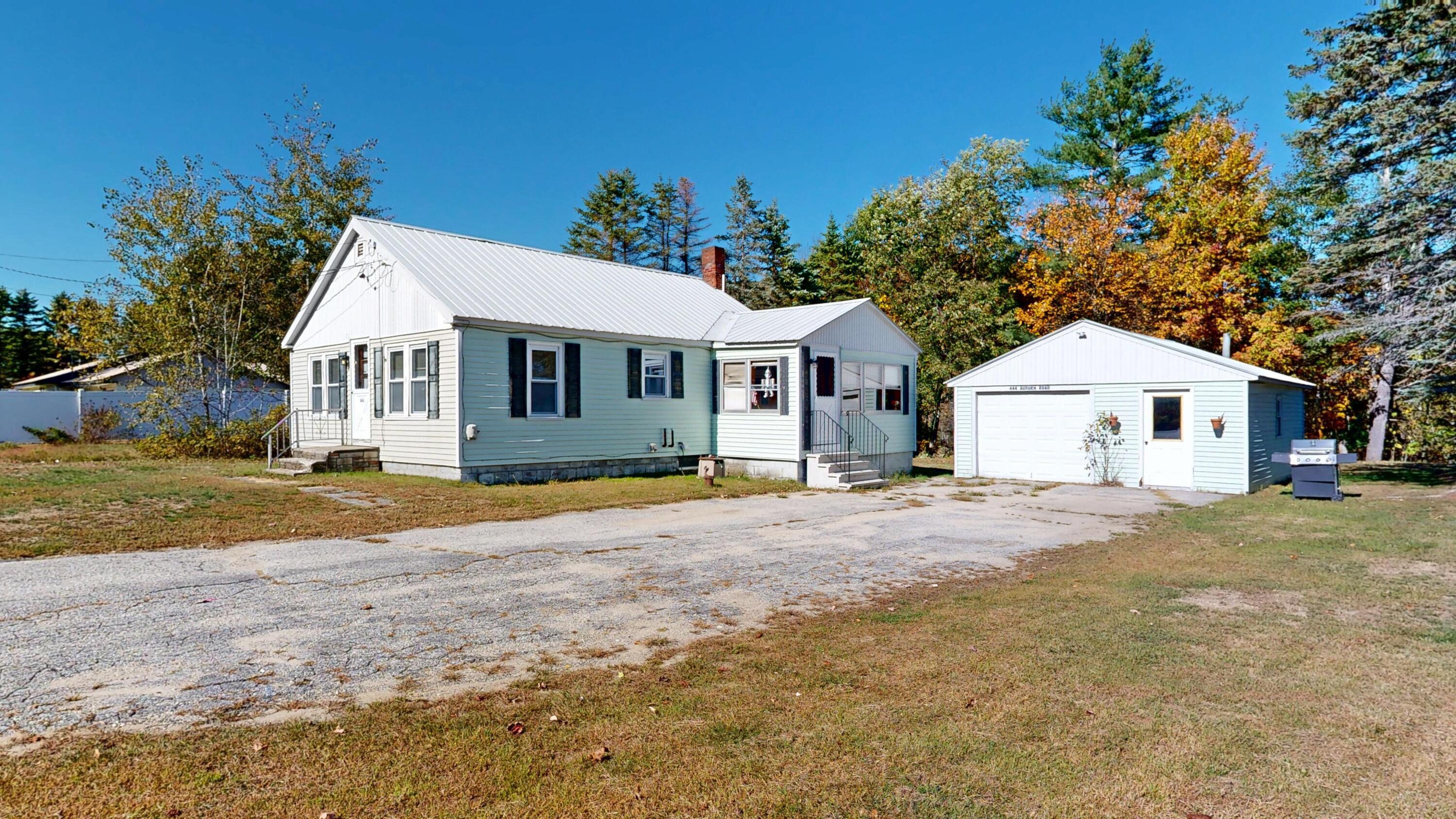 444 Auburn Road Peru, ME 04290 - Photo 28 of 31 front