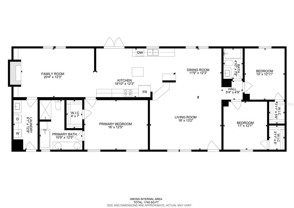 15210 Rough Diamond Ranch Road Lithia, FL 33547 - Photo 13 of 67 Gallery Image 13