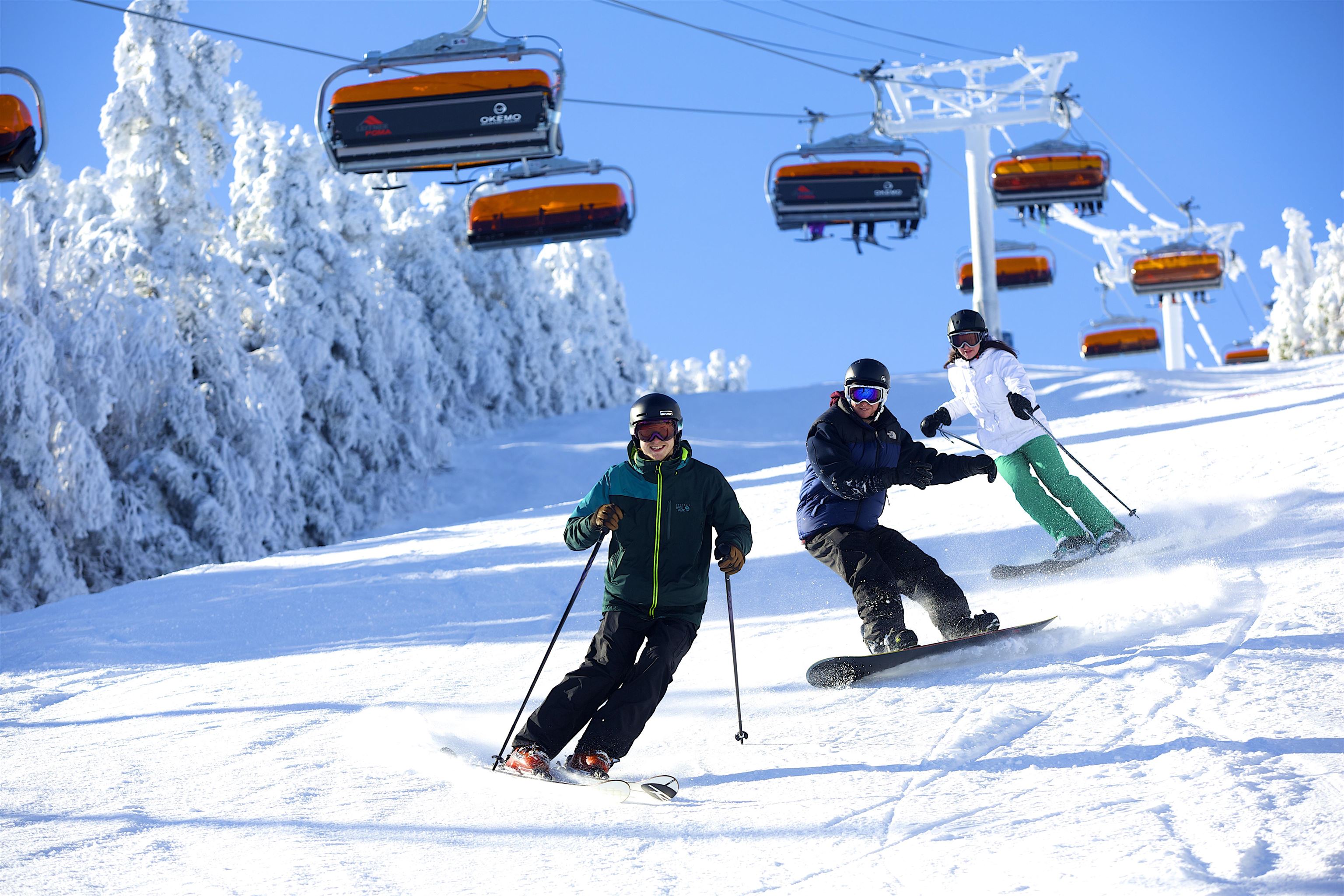 193 Jackson Gore Road, Unit 639/641 Ludlow, VT 05149 - Photo 37 of 46