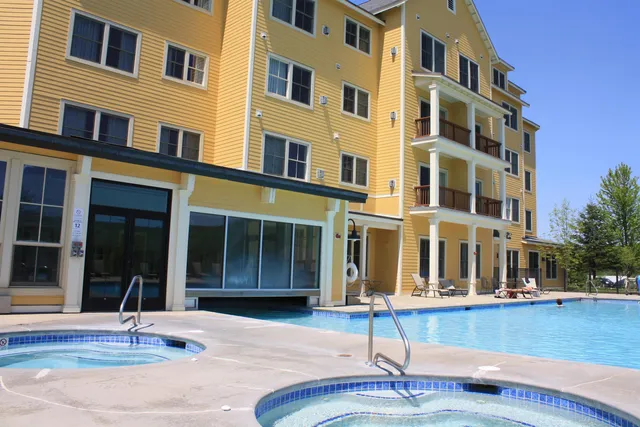 $540,000 | 193 Jackson Gore Road, Unit 639/641, Ludlow, VT 05149