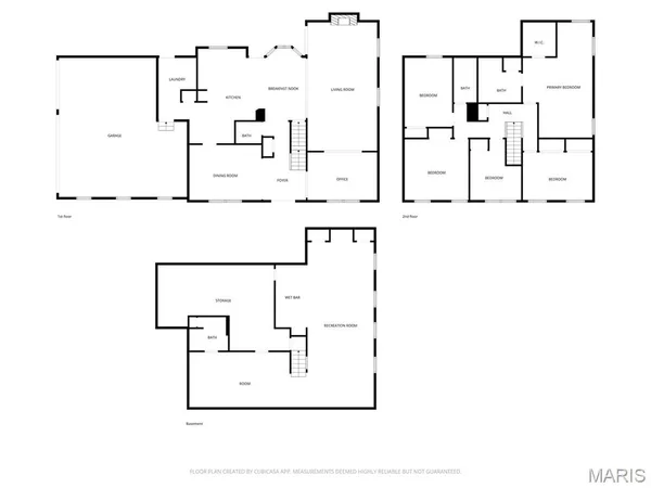 $975,000 | 1645 Mason Knoll Road, Town and Country, MO 63131
