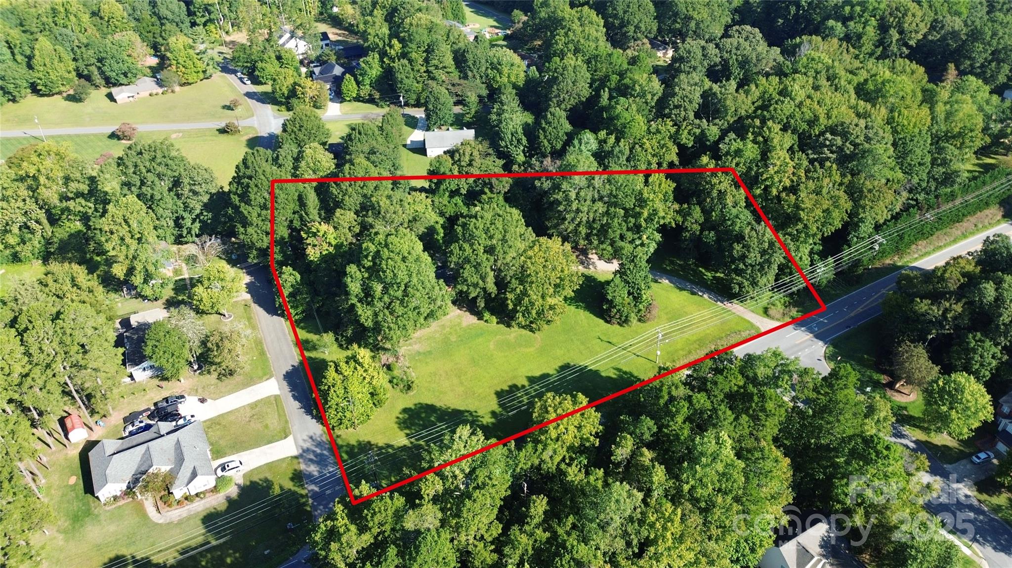 8911 Mt Holly-Huntersville Road Huntersville, NC 28078 - Photo 4 of 9 a view of a garden