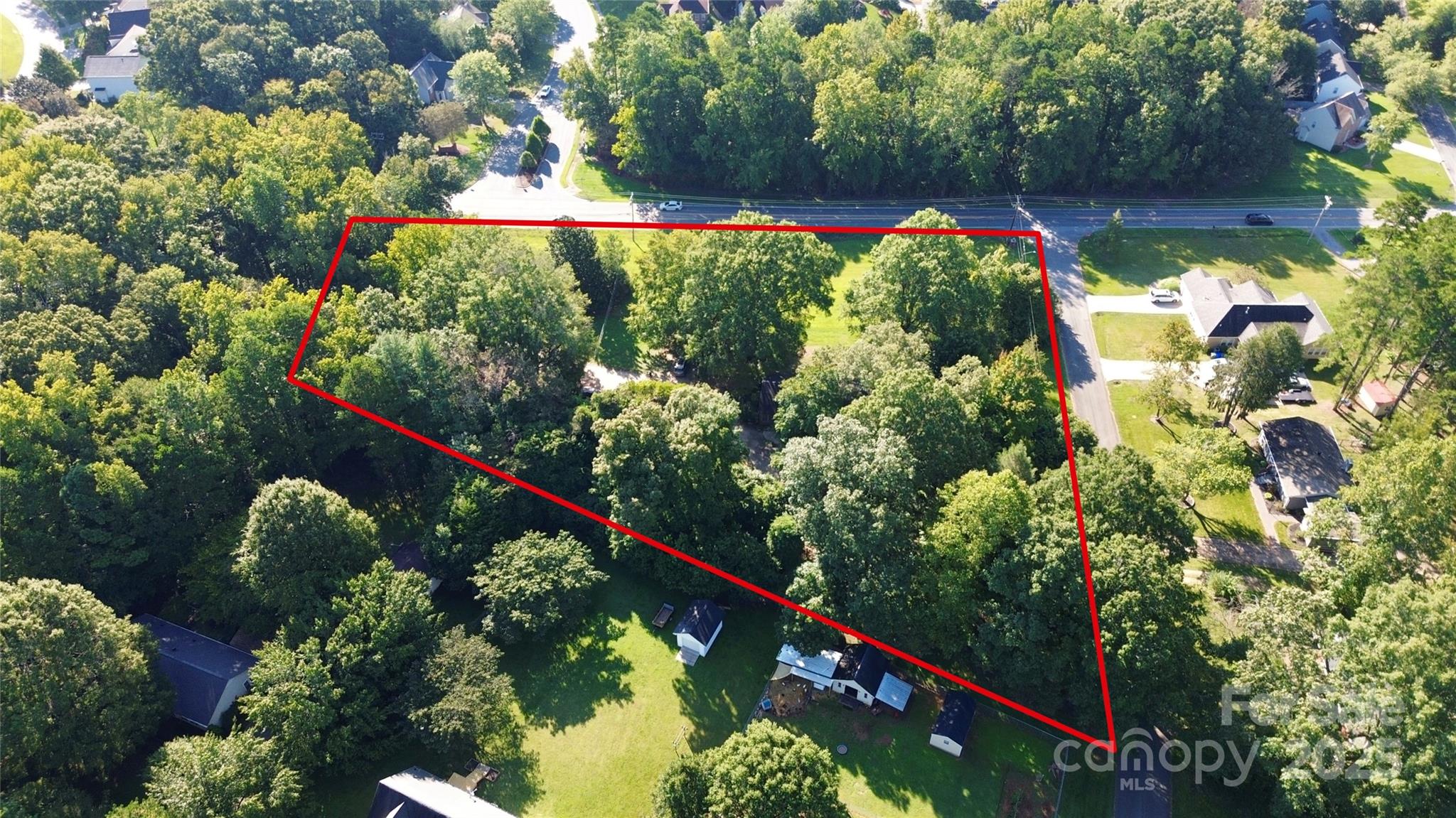 8911 Mt Holly-Huntersville Road Huntersville, NC 28078 - Photo 5 of 9