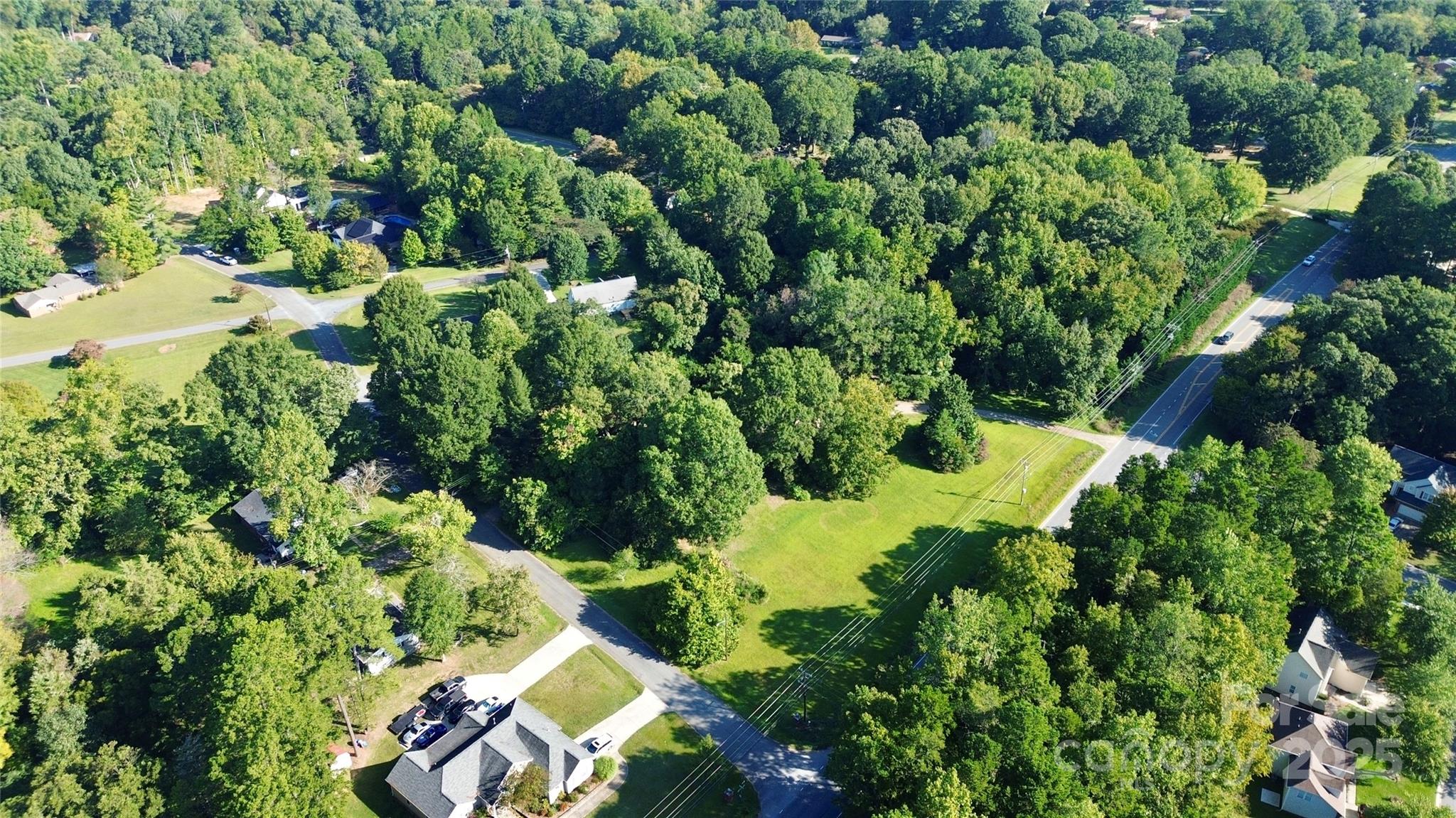 8911 Mt Holly-Huntersville Road Huntersville, NC 28078 - Photo 6 of 9 a view of a garden with plants