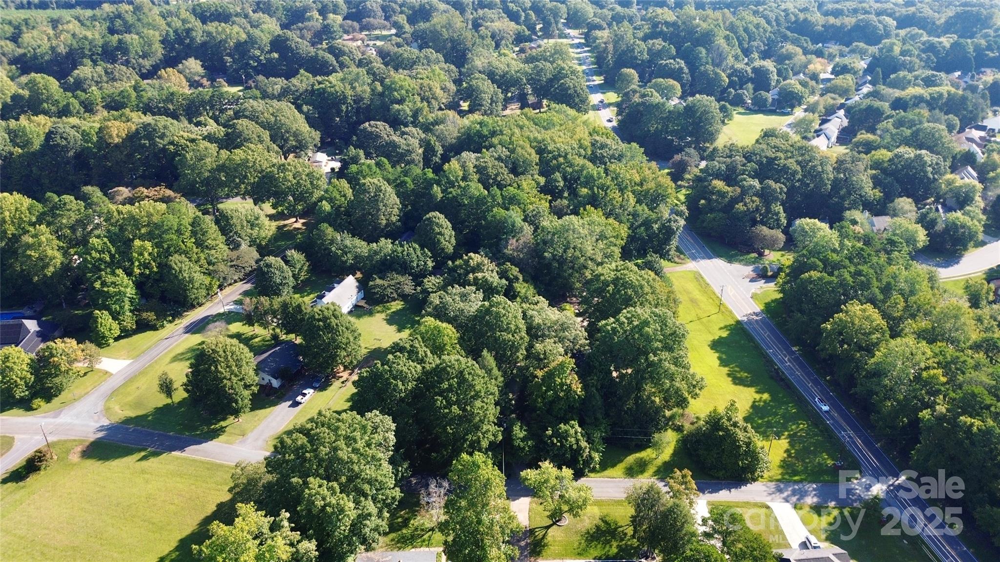 8911 Mt Holly-Huntersville Road Huntersville, NC 28078 - Photo 7 of 9 a view of a garden with plants