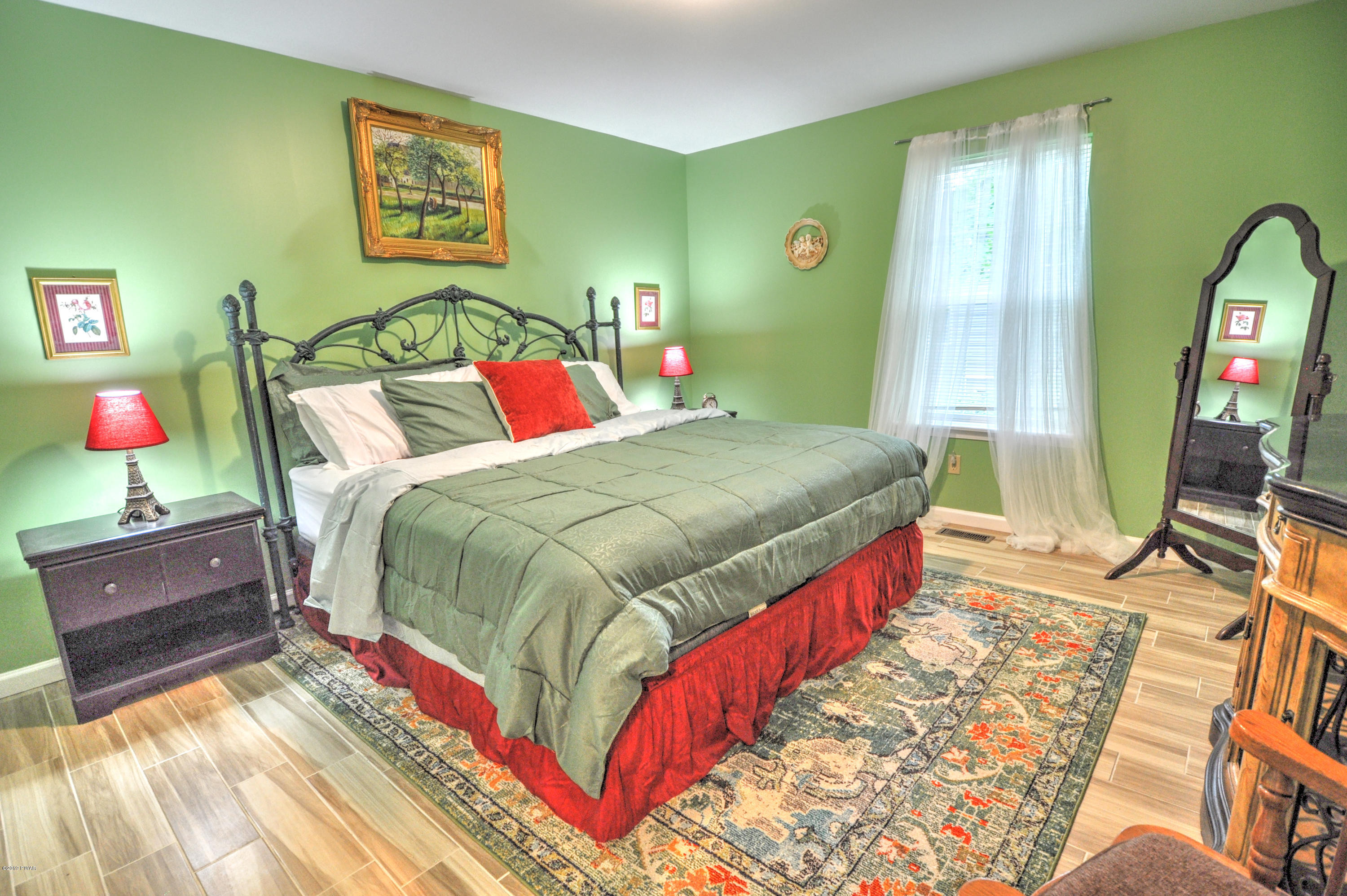 301 Lakeview Road Lackawaxen, PA 18435 - Photo 12 of 37 11-Bedroom 2