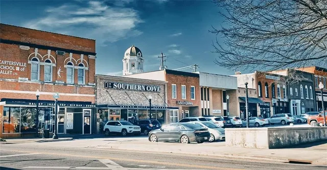 $1,900,000 | 866 Sugar Valley Road Southwest, Cartersville, GA 30120