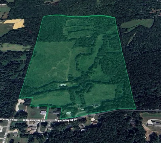 $1,900,000 | 866 Sugar Valley Road Southwest, Cartersville, GA 30120