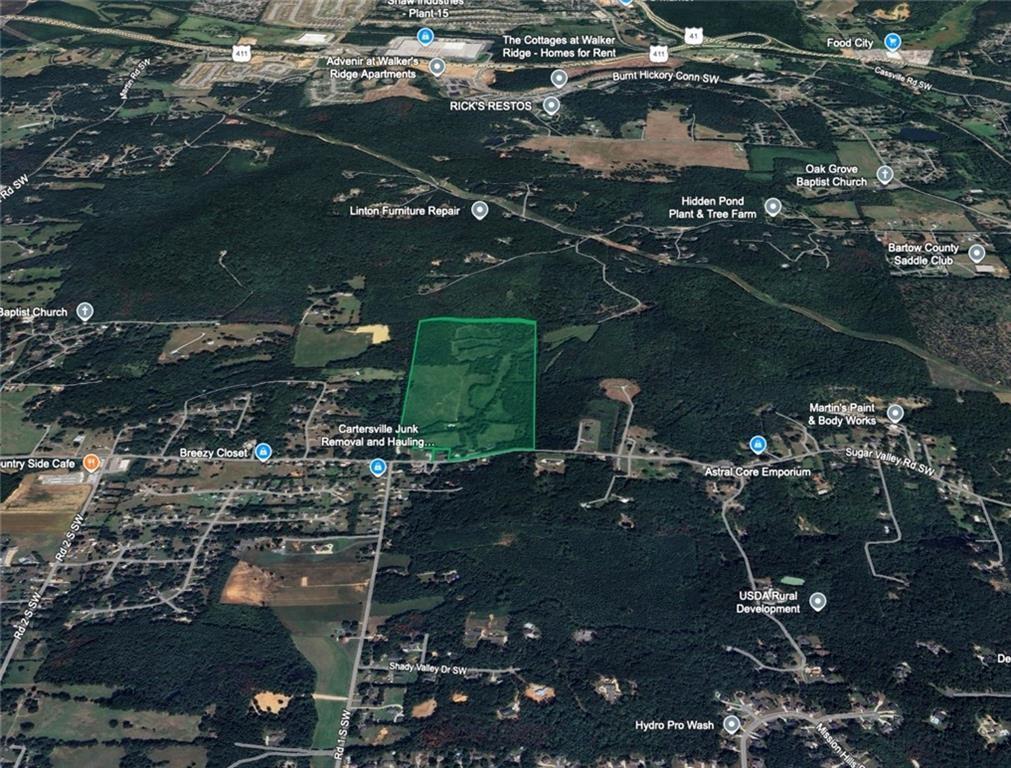 866 Sugar Valley Road Southwest Cartersville, GA 30120 - Photo 5 of 27