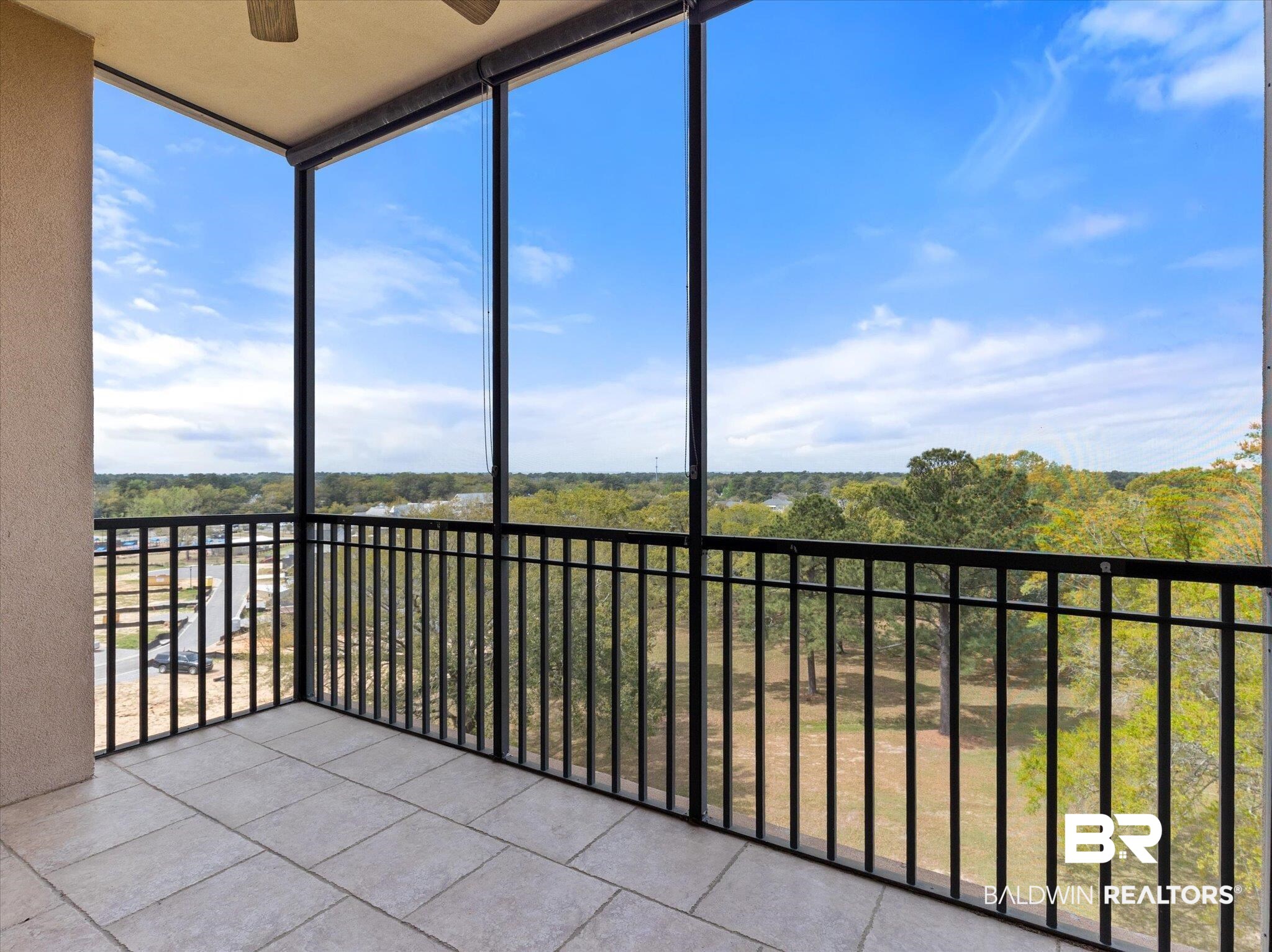 18269 Colony Drive, Unit 502 Fairhope, AL 36532 - Photo 6 of 28 Balcony