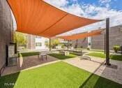 1220 North 44th Street, Unit 3 Phoenix, AZ 85008 - Photo 13 of 17 Outdoor Lounge