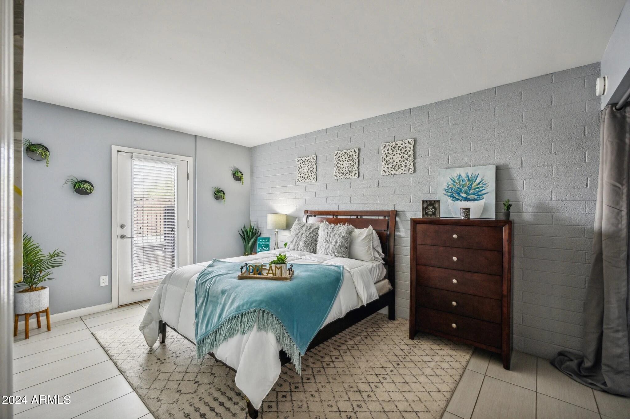 1220 North 44th Street, Unit 3 Phoenix, AZ 85008 - Photo 8 of 17 Bedroom2