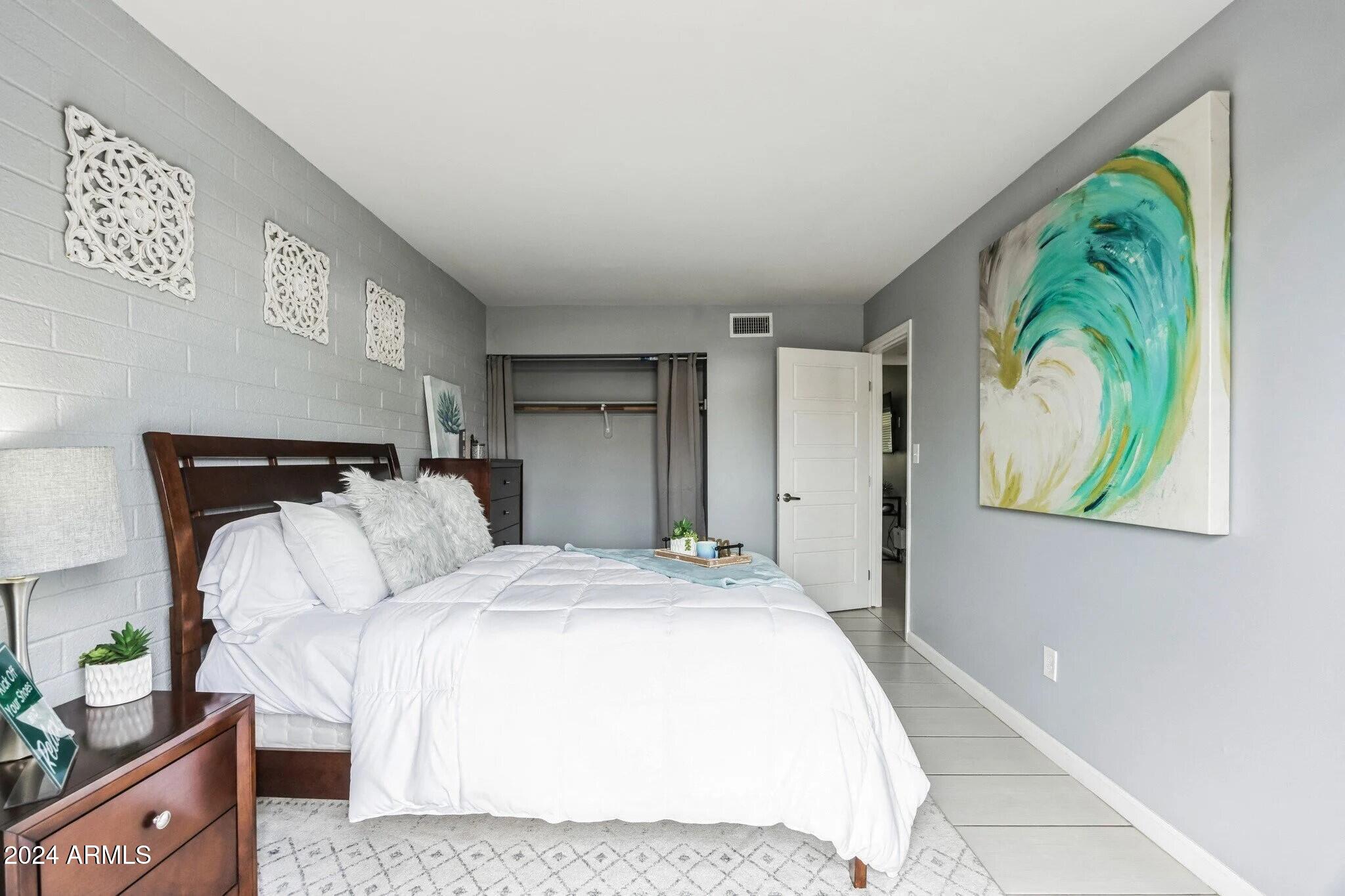 1220 North 44th Street, Unit 3 Phoenix, AZ 85008 - Photo 9 of 17 Bedroom3