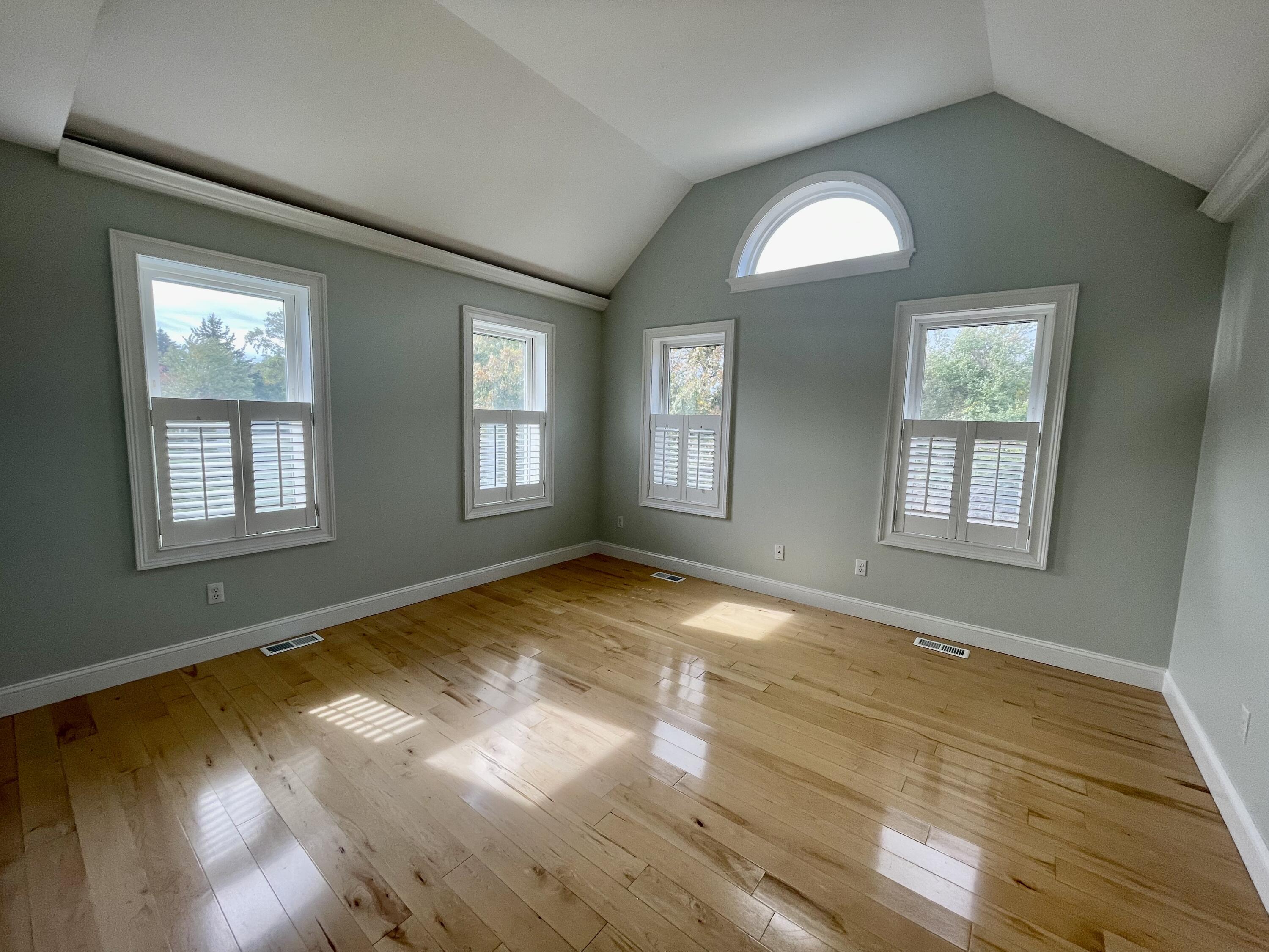 215 Harbor Point Road Barnstable, MA 02675 - Photo 7 of 10 a view of empty room with window