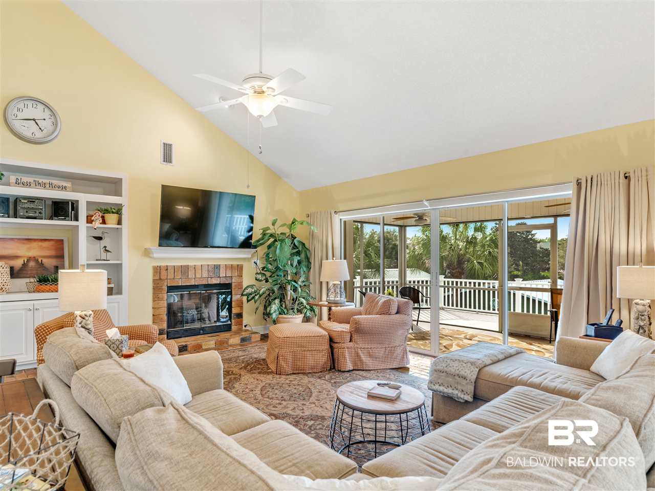6343 County Road 95 Elberta, AL 36530 - Photo 21 of 50 Family room