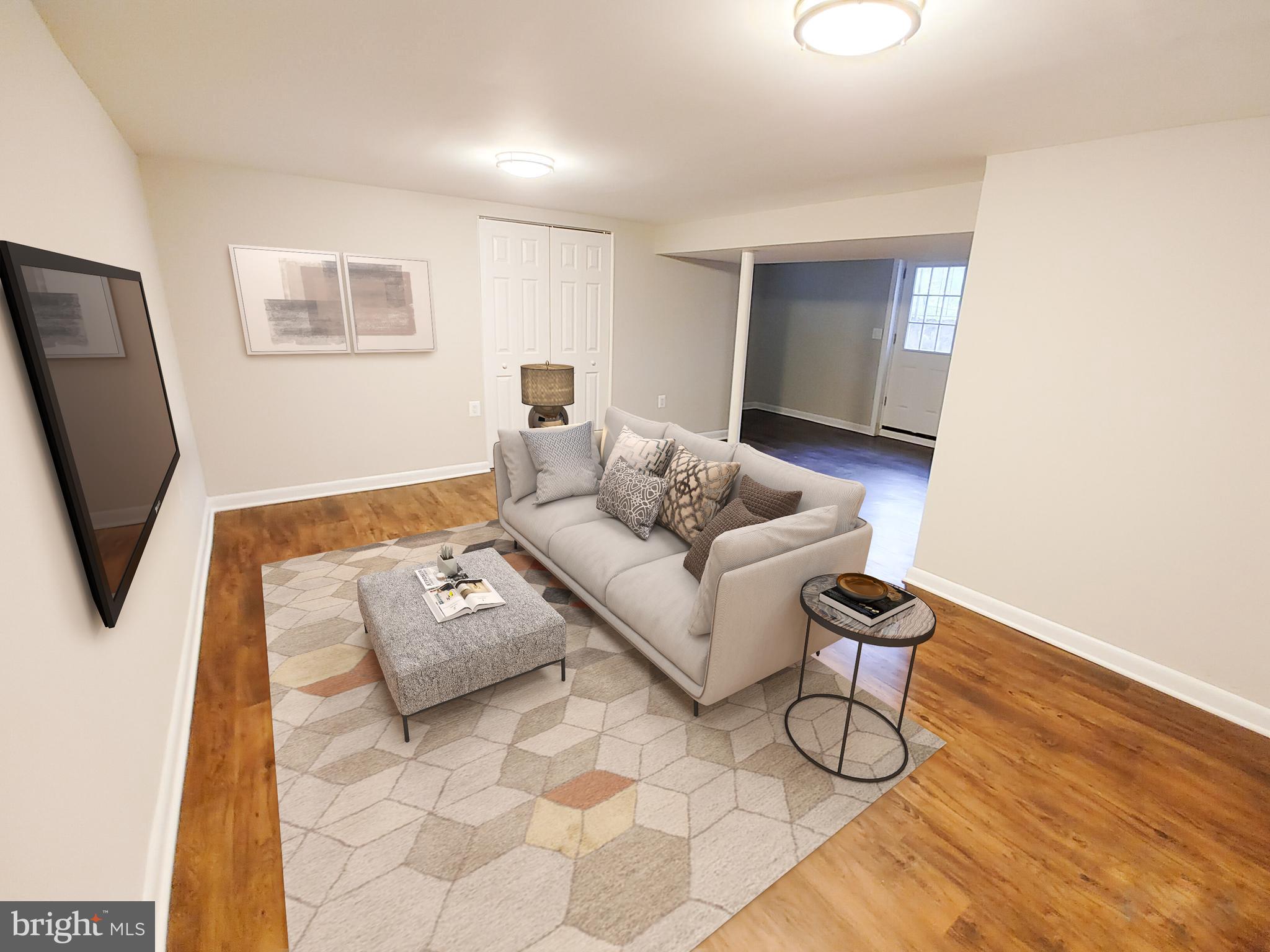 9002 Old Harford Road Baltimore, MD 21234 - Photo 22 of 24 Basement