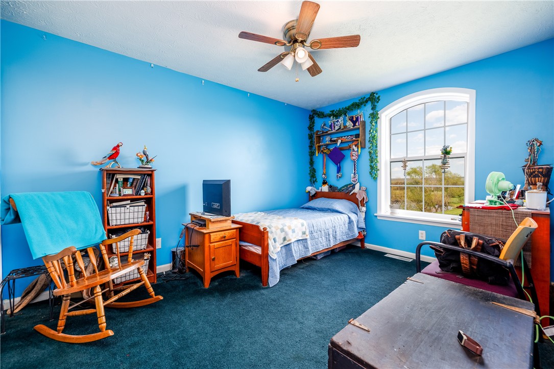 4128 River Road York, NY 14533 - Photo 33 of 50 FOUR SPACIOUS BEDROOMS