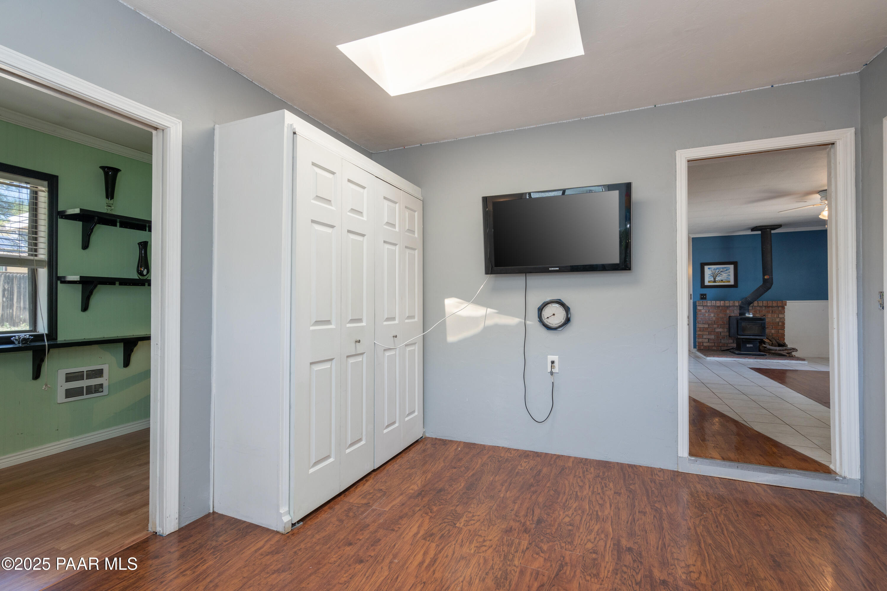 3434 North Tower Road Prescott Valley, AZ 86314 - Photo 21 of 34 Bedroom 4/Bonus Room