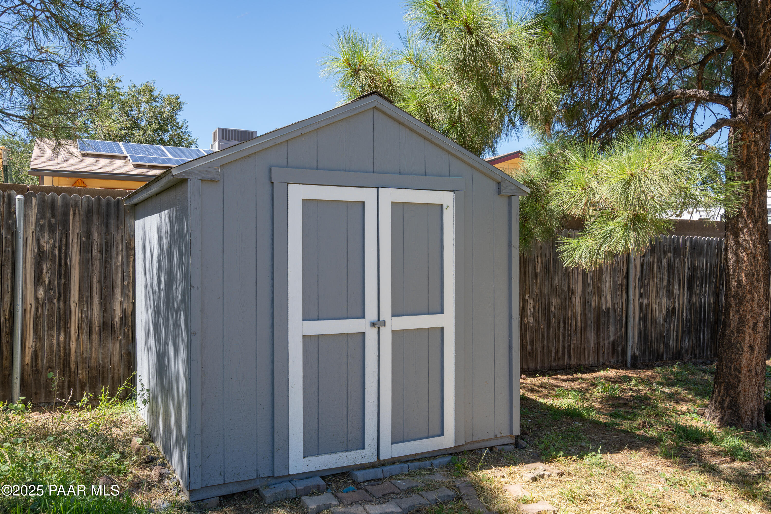 3434 North Tower Road Prescott Valley, AZ 86314 - Photo 29 of 34 Shed