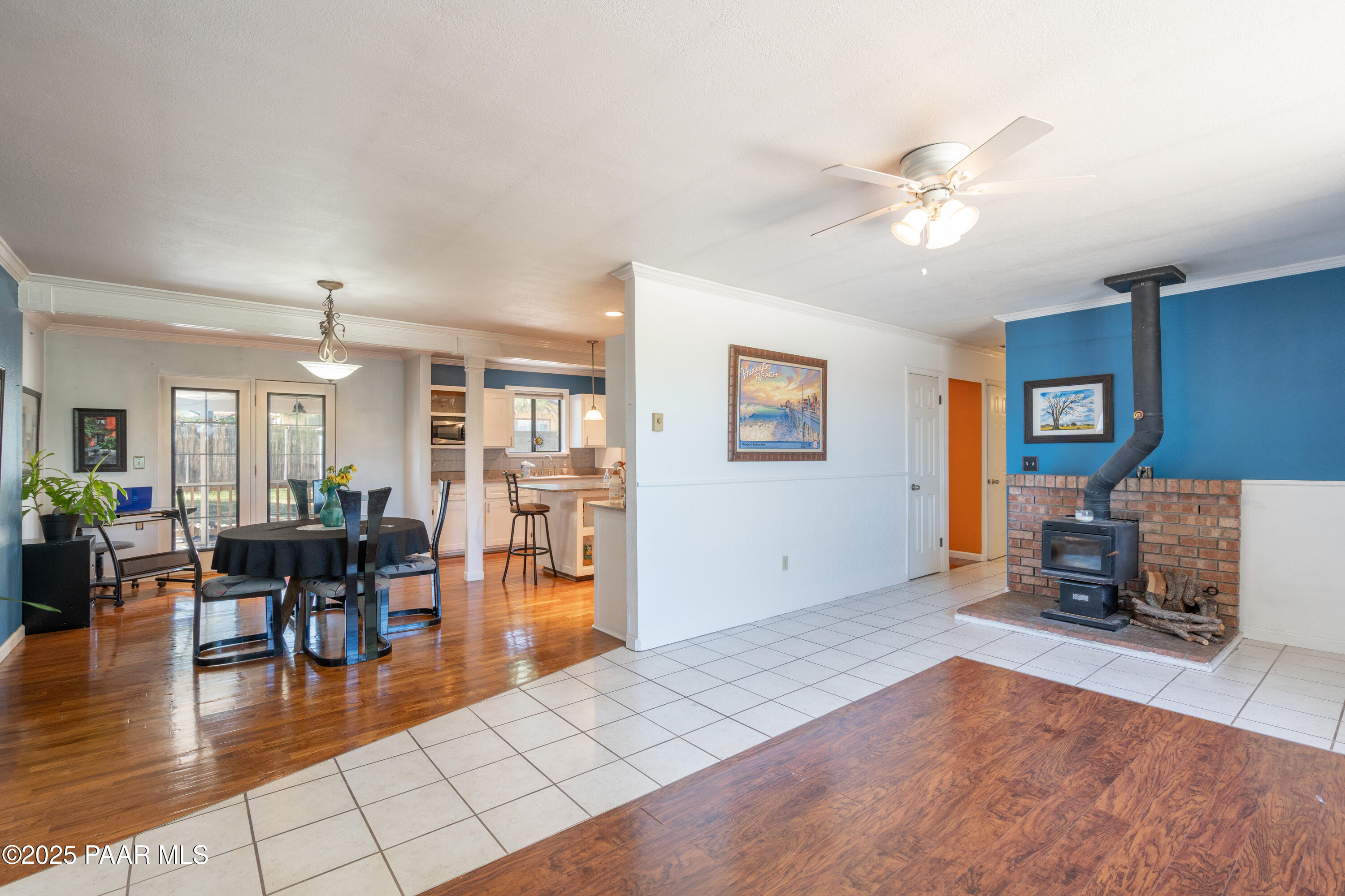 3434 North Tower Road Prescott Valley, AZ 86314 - Photo 34 of 34 Open Floor Plan