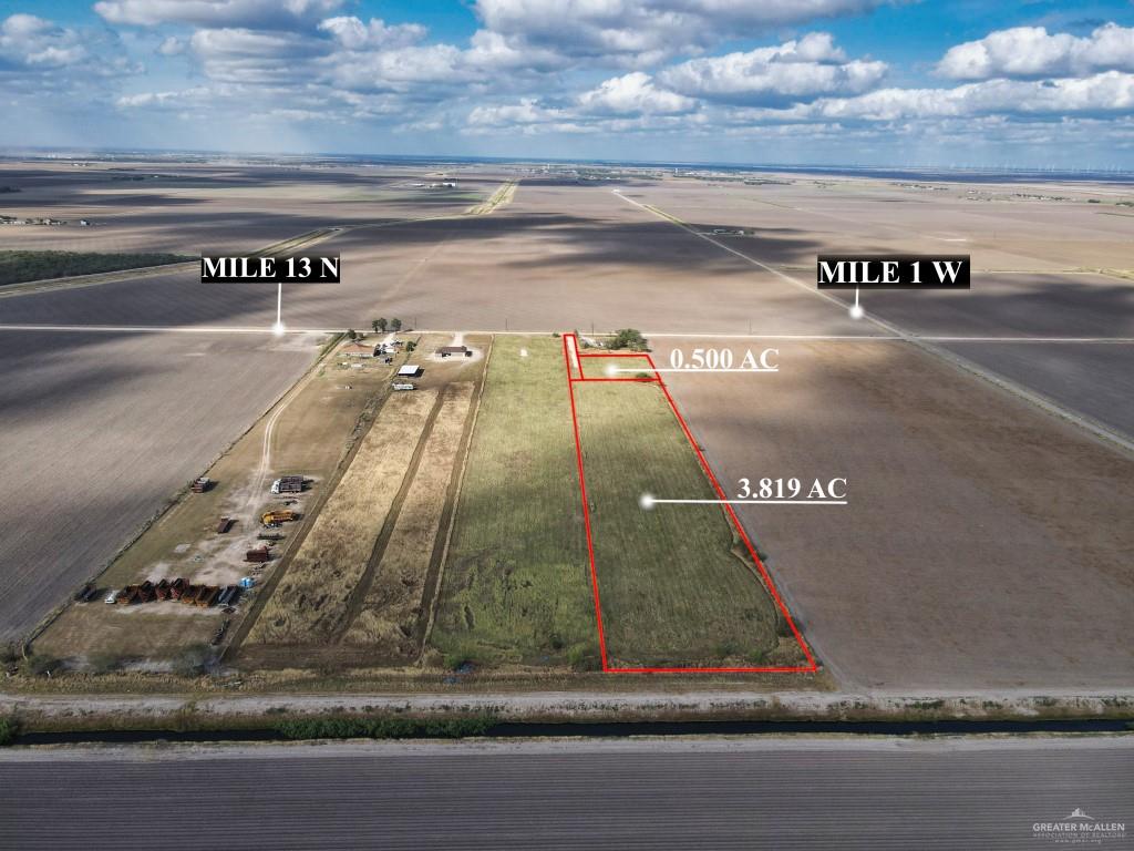 0 North Mile 13 Road West Mercedes, TX 78570 - Photo 2 of 5 a view of a hall