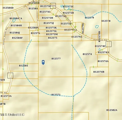 $200,000 | 0 Lucille Lane, Ruth, MS 39662