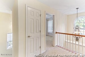 Undisclosed Address Pinehurst, NC 28374 - Photo 14 of 29 a view of a hallway with windows