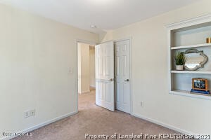 Undisclosed Address Pinehurst, NC 28374 - Photo 20 of 29 a view of an empty room