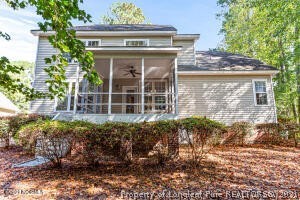 Undisclosed Address Pinehurst, NC 28374 - Photo 28 of 29 a front view of a house with garden