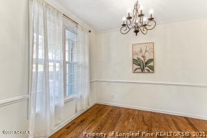 Undisclosed Address Pinehurst, NC 28374 - Photo 6 of 29 a view of a interior in the house